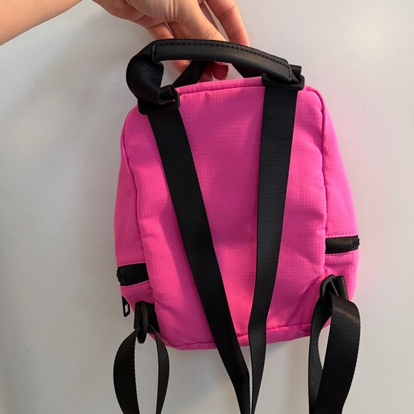 Lululemon Mini Backpack in Bright Pink main image 4